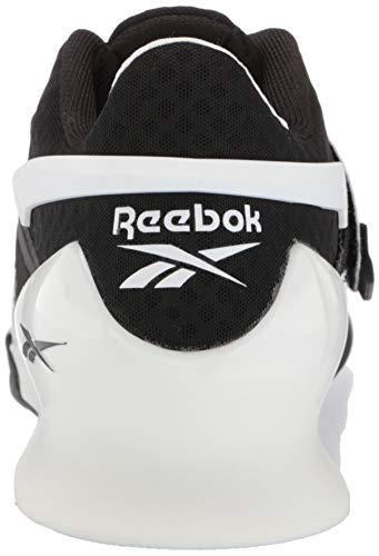 Reebok womens Legacy Lifter II,Black/white/pure Grey,8 M US