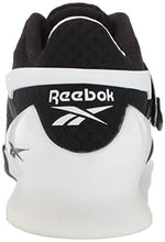 Reebok womens Legacy Lifter II,Black/white/pure Grey,8 M US