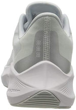 Nike Women's Running Shoe, Pure Platinum Metallic Silver White, 8