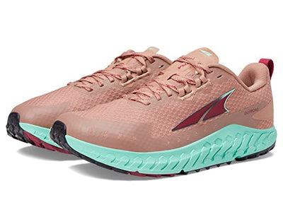 ALTRA Outroad Brown 6 B (M)