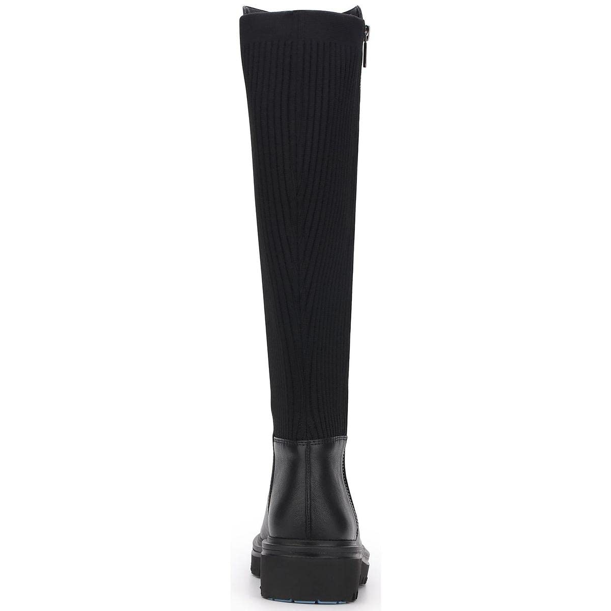 Kenneth Cole Rhode Light Stretch Boot Black 9.5 M