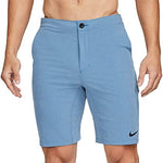Nike Merge Men's 9" Dri-FIT Hybrid Active Shorts (32, Dark Marina Blue)