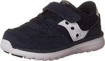 Saucony Baby Jazz Lite Sneaker (Toddler/Little Kid/Big Kid), Navy/White, 10 M US Toddler