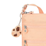 Kipling Women's Keiko Crossbody Mini Bag, Lightweight Adjustable Purse, Durable Shoulder Sling