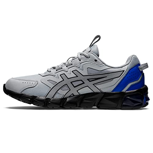 ASICS GelQuantum 90 Mens Running 12 DM US GreyBlackBlue
