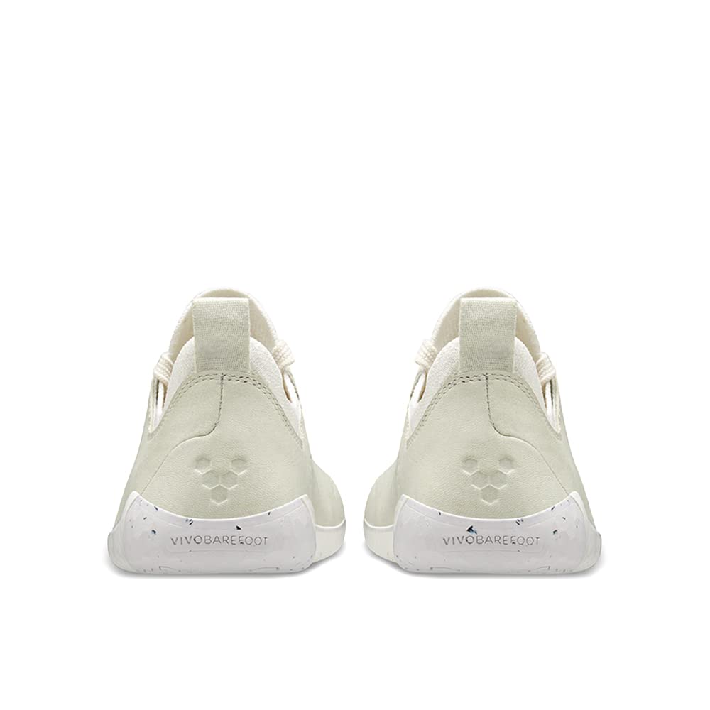 Vivobarefoot Geo Court Knit, Womens Everyday Barefoot Classic Designed for Premium Comfort