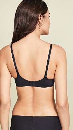 Calvin Klein Form Push-Up Plunge Bra Black 34DD