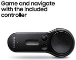 Samsung Gear VR w/Controller 2017/2018 SM-R325 Note9 Ready, for Galaxy Note8, Note5, S9, S8, S7, S6 (International Version) (Renewed)