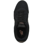 Nike Women's Mid Runner 2 SE Black/Black/Rose Gold/Gum Light Brown 7 B US