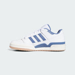 ADIDAS Originals Men's Forum Low CL Shoes, Cloud White/Crew Blue/Cloud White, US 13 M