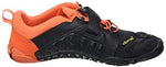 Vibram Men's V-Train 2.0 Sneaker, Black/Orange, 10