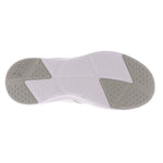 PUMA Prowl Slip-On Shine Micro Women's Sneaker 11 B(M) US White-Silver