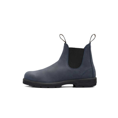 Blundstone BL1604 Classic 550 Chelsea Boot Blueberry AU 4 (US Women's 7) Medium