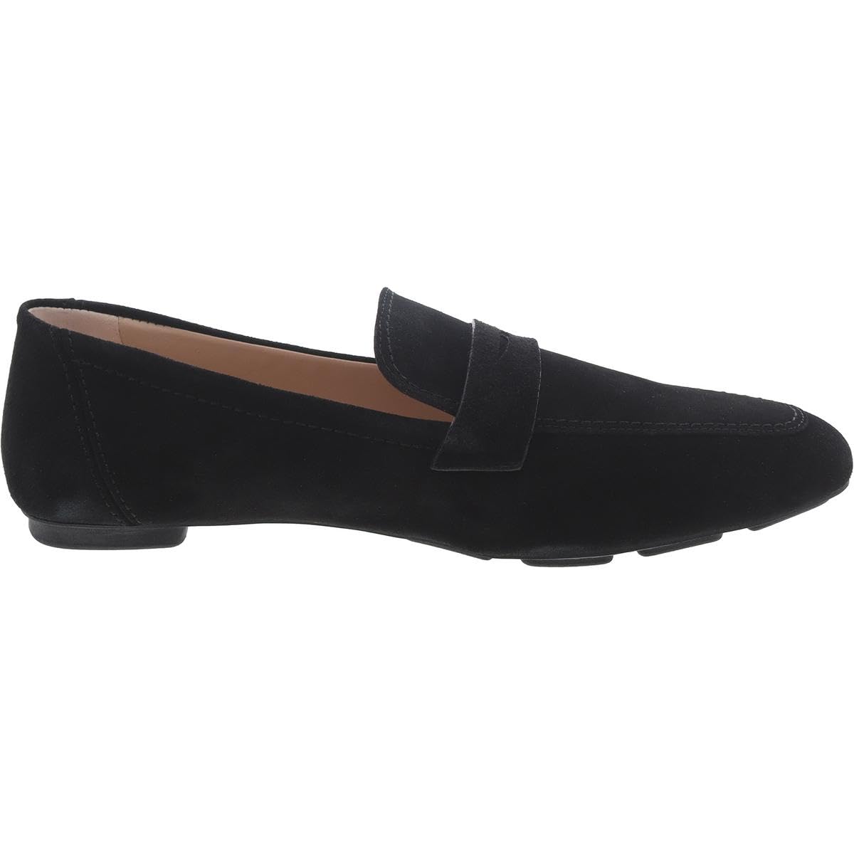 Stuart Weitzman Jet Loafer Black 1 5.5 B