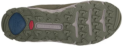 ALLROUNDER by MEPHISTO Men's Canyon Tex Sneaker, Khaki, 11.5