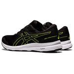 ASICS Gel-Contend® 7 Black/Hazard Green 11.5 D (M)