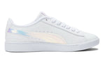 PUMA Vikky V3 Irresistible Sneaker Womens Sneaker 65 BM US WhiteViolet