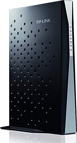 TP-Link Archer CR700 16x4 DOCSIS3.0 AC1750 Wireless Wi-Fi Cable Modem Router (Renewed)