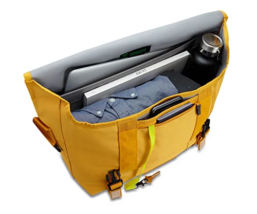 Timbuk2 Classic Messenger Bag, Eco Amber, Medium