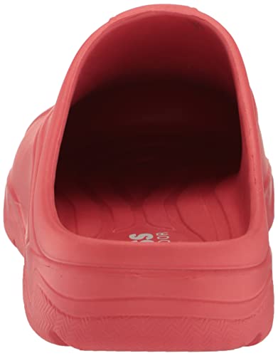 BASS OUTDOOR Women's Field Slide Water Shoe, Paprika, 10