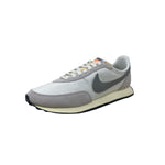 Nike womens Waffle Trainer 2 SE Shoe, Sail/Medium Gray/Light Bone, 8