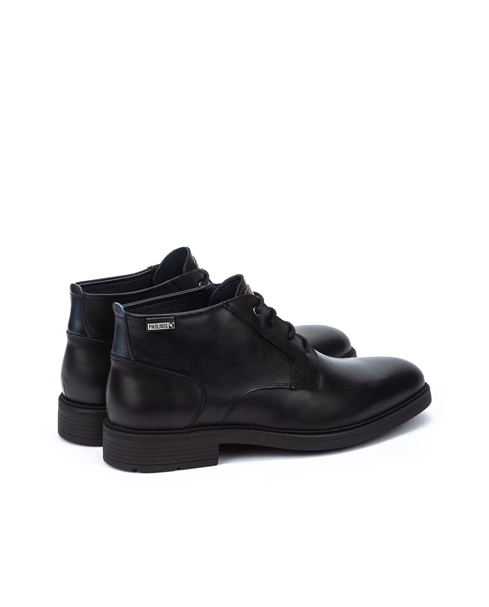 PIKOLINOS Ankle Boots Leather Lorca for Man Black 9.5-10