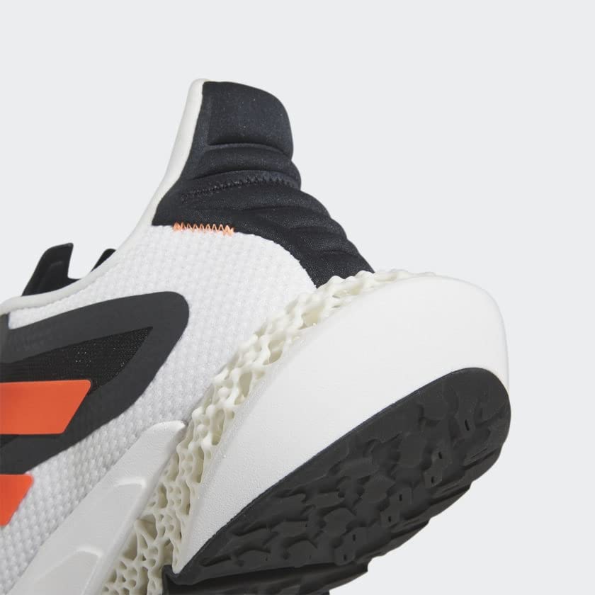 adidas 4DFWD Pulse 2 Running Shoes Men's, Black, Size 8