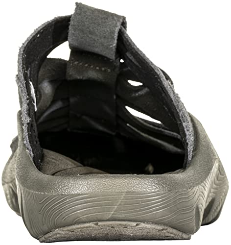 Oboz Men's Whakata Town Slide, Mythical Gray, 9