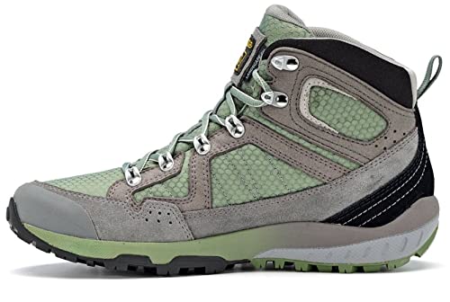 ASOLO Landscape GV Hiking Shoes - Women's Hedge Green 6.5
