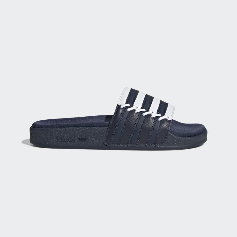 adidas Adilette Slides Women's, Blue, Size 6