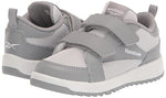 Reebok Kids WeeBok Low Sneaker, Pure Grey/White, 9.5 US Unisex Toddler