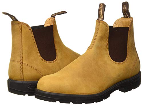 Blundstone Unisex Super 550 Series Boot,Crazy Horse,7 UK/8 M US/10 B(M) US