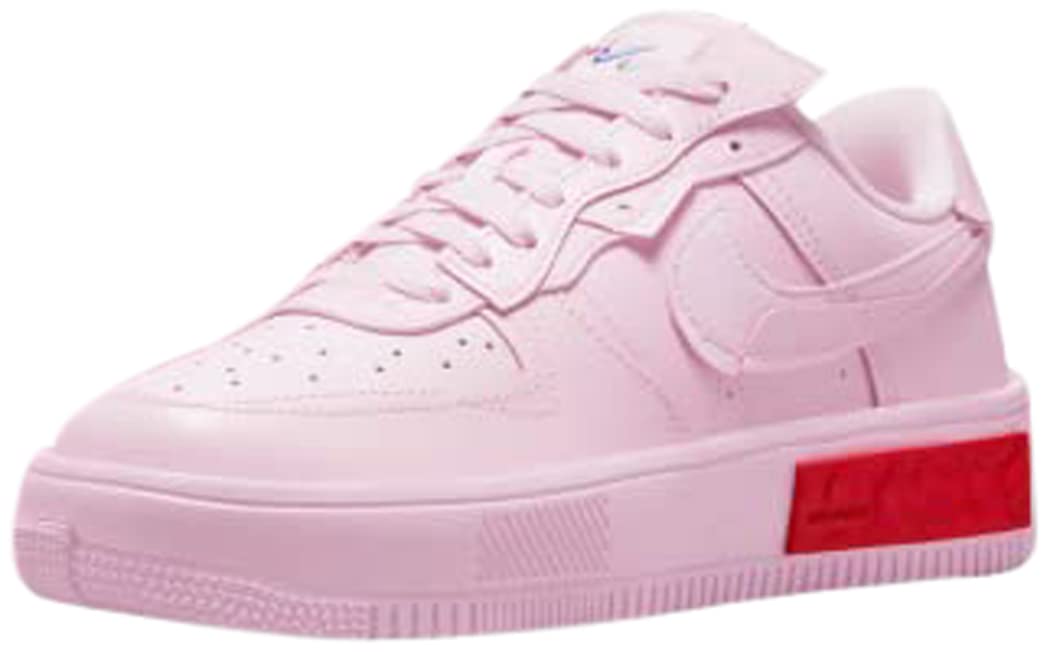 Nike Air Force 1 Fontanka Pink Women Limited Edition DA7024-600 (DA7024-600, Numeric_7)
