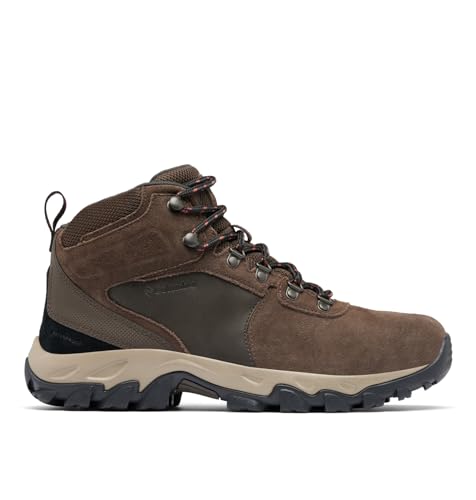 Discontinued Newton Ridge Plus II Suede Waterproof