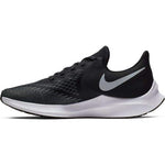 Nike Women's Track & Field Shoes, Multicolour Black White Dark Grey MTLC Platinum 3, US-0 / Asia Size s