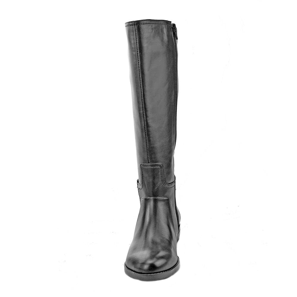 David Tate Lasso Women's Boot 10 B(M) US Black