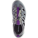 Merrell Women's Water Shoe HYDROTREKKER SYN SHANDAL, Brindle , 8.5 medium US