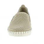 Skechers womens Sepulveda Blvd - La Mode Sneaker, Tpe, 7.5 US