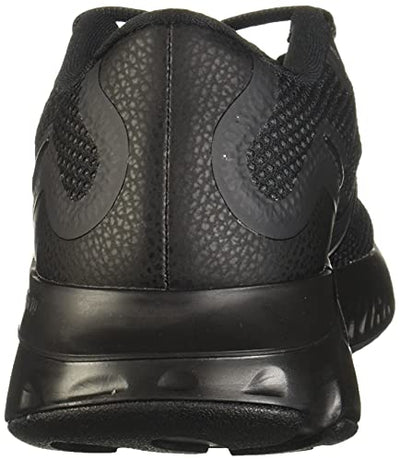Nike Renew Run Mens Running Trainers CK6357 Sneakers Shoes (UK 7.5 US 8.5 EU 42, Black Anthracite 010)
