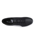 PUMA Unisex Low-Top Trainers 11 Black/White