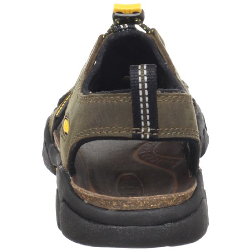 KEEN Women's Sarasota Sandal,Bison,8.5 M US