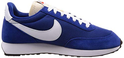 Nike mens Air Tailwind '79, Indigo Force/Black/Team Orange/White, 11.5