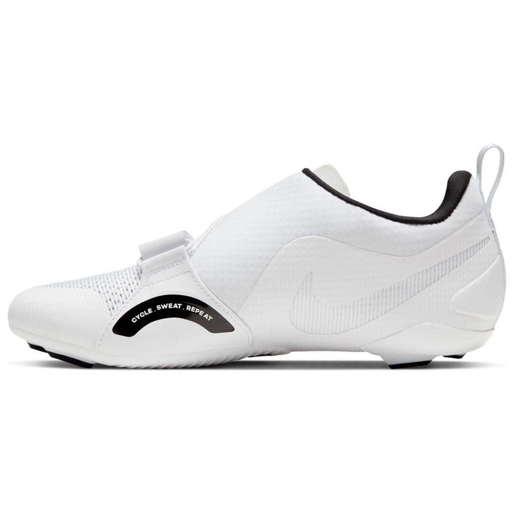 Nike Men's Sports Coach, White/Black, 11.5