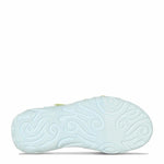 Teva Girls Tirra Sandal, Falls Algiers Blue, 6 Big Kid