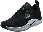 Nike Women's Renew in Season TR 10 Shoe, Black/Dark Smoke Grey/White/Bl, 6