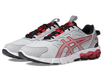 ASICS Gel-Quantum® 90 Glacier Grey/Classic Red 14 D (M)