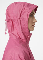 Helly-Hansen Women's Nari 2.5L Jacket, 064 Cascadia Pink, Small