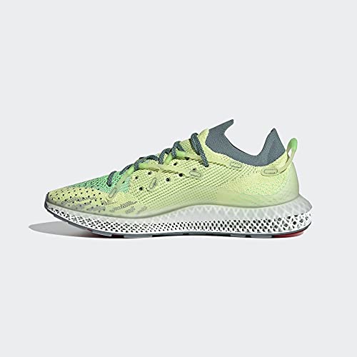 adidas 4D Fusio Shoes Men's, Yellow, Size 11.5