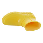 UGG Kids' Drizlita Rain Boot 4 Big Kid Canary