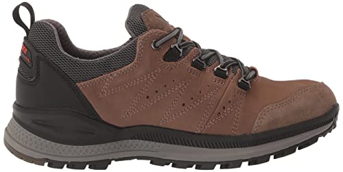 Allrounder by Mephisto Men's Rake Off-Tex Sneaker, Praline, 10